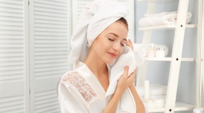 double cleansing